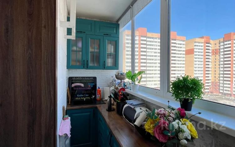 1-комнатная квартира · 65 м² · 7/14 этаж, мкр Юго-Восток, Момышулы за 22.5 млн ₸ в Караганде, Казыбек би р-н — фото 11