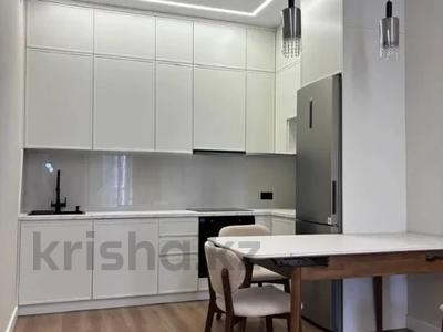 2-комнатная квартира · 60 м² · 8/9 этаж, Навои за 67 млн ₸ в Алматы, Ауэзовский р-н