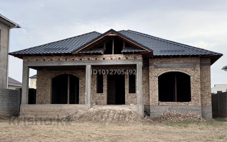 Отдельный дом · 7 комнат · 285 м² · 10 сот., мкр Туран , Ақсу Шатқалы 44 за 60 млн ₸ в Шымкенте, Каратауский р-н — фото 2