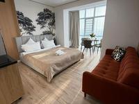 1-комнатная квартира · 29 м² · 5/5 этаж, Уалиханова 7 — Рядом с ТЦ Акжелкен за 15 000 ₸ в Щучинске