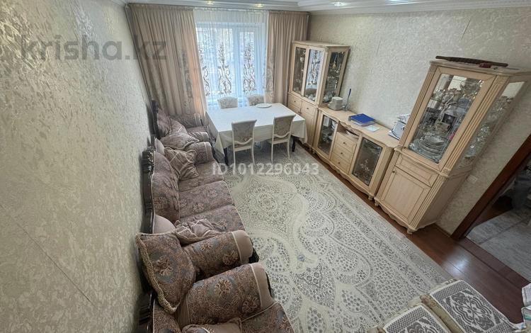 4-комнатная квартира · 93 м² · 3/5 этаж, Мушелтой 19 — Возле ТД Даулет за ~ 36 млн ₸ в Талдыкоргане, мкр Мушелтой — фото 2