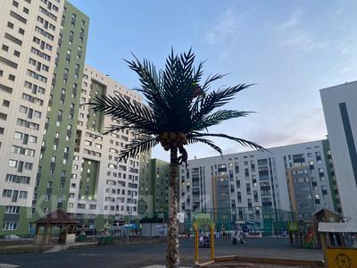 2-комнатная квартира · 55 м² · 6/16 этаж, Тауелсиздик 21/2 — Тауелсиздик 21/2- Шарль де Голль за 38.9 млн ₸ в Астане, Алматы р-н