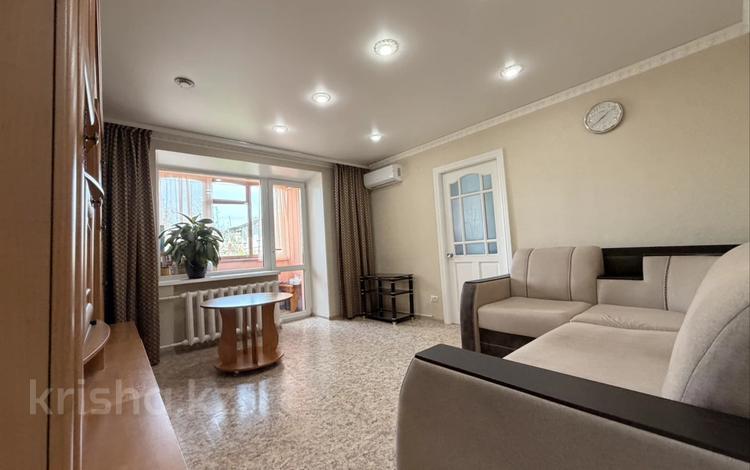 3-бөлмелі пәтер · 54 м² · 4/9 қабат, Бурова 14, бағасы: 26.9 млн ₸ в Усть-Каменогорске — фото 2