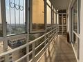 2-бөлмелі пәтер · 84 м² · 9/10 қабат, 18-й микрорайон, бағасы: 35 млн ₸ в Шымкенте, Енбекшинский р-н — фото 9