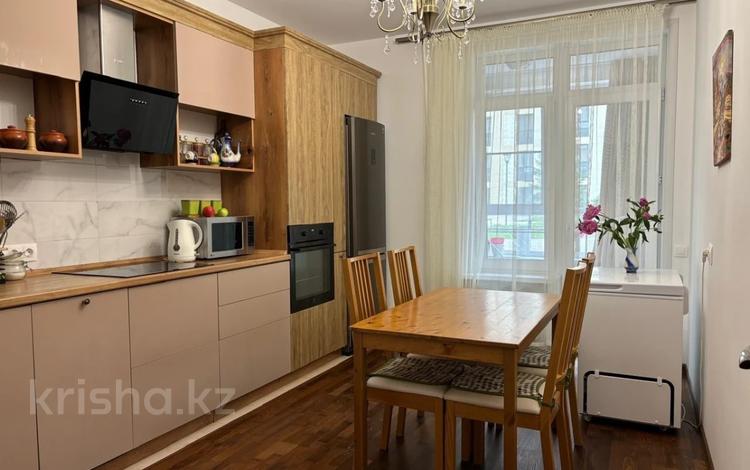3-комнатная квартира · 87.7 м² · 2/7 этаж, Манглик Ел 60 за 65 млн ₸ в Астане, Есильский р-н — фото 14