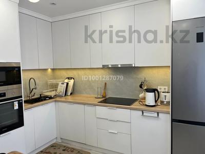 4-комнатная квартира · 100 м² · 4/9 этаж, проспект Абая 1 за 54 млн 〒 в Астане, Сарыарка р-н