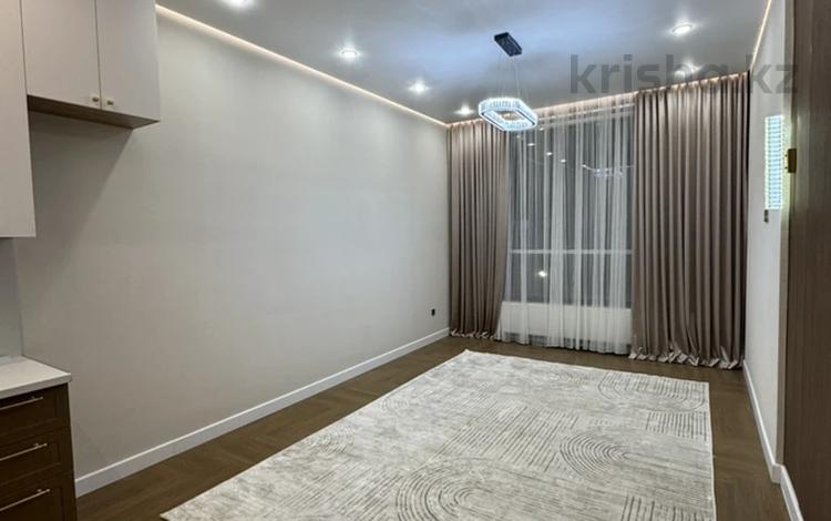 2-комнатная квартира · 48 м² · 4/16 этаж, Сыганак 22/1 за 35 млн ₸ в Астане, Нура р-н — фото 2