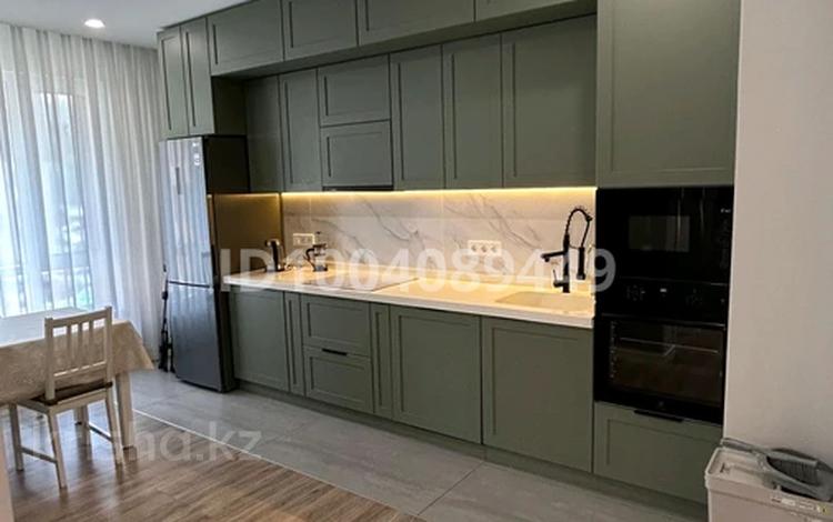 3-комнатная квартира · 80 м² · 3/12 этаж, Тажибаевой 157 к1 за 700 000 〒 в Алматы, Бостандыкский р-н — фото 2