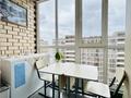 2-комнатная квартира · 55.3 м² · 11/12 этаж, Қабанбай батыр за 36.5 млн ₸ в Астане, Нура р-н — фото 7