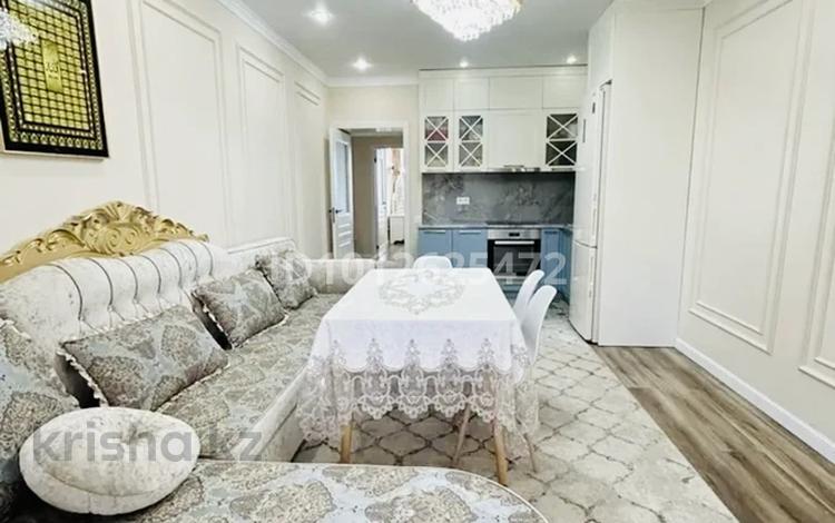 2-комнатная квартира · 55.3 м² · 11/12 этаж, Қабанбай батыр за 36.5 млн ₸ в Астане, Нура р-н — фото 8