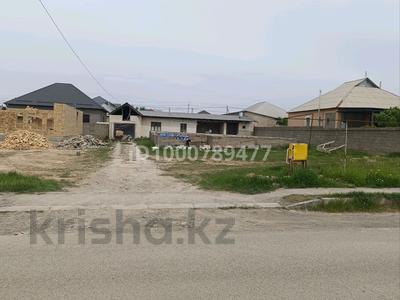 Участок · 8 соток, мкр Самал-3, Изгилик 158 — Алпамыс батыр, Естемес би за 27 млн 〒 в Шымкенте, Абайский р-н