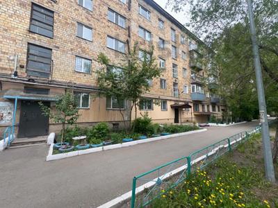 1-бөлмелі пәтер · 31.4 м² · 4/5 қабат, Жаңа қала ш/а., Гоголя, бағасы: 13 млн ₸ в Караганде, Казыбек би р-н