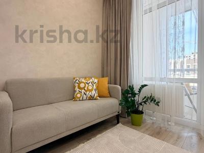 3-бөлмелі пәтер · 60 м² · 11/12 қабат, Тауелсиздик 25/1 — Триатлон Парк, бағасы: 44.5 млн ₸ в Астане, Алматы р-н