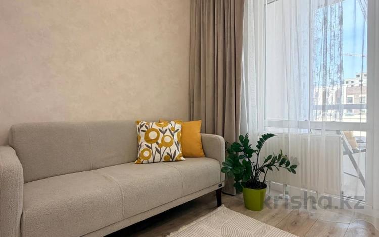 3-бөлмелі пәтер · 60 м² · 11/12 қабат, Тауелсиздик 25/1 — Триатлон Парк, бағасы: 44.5 млн ₸ в Астане, Алматы р-н — фото 11