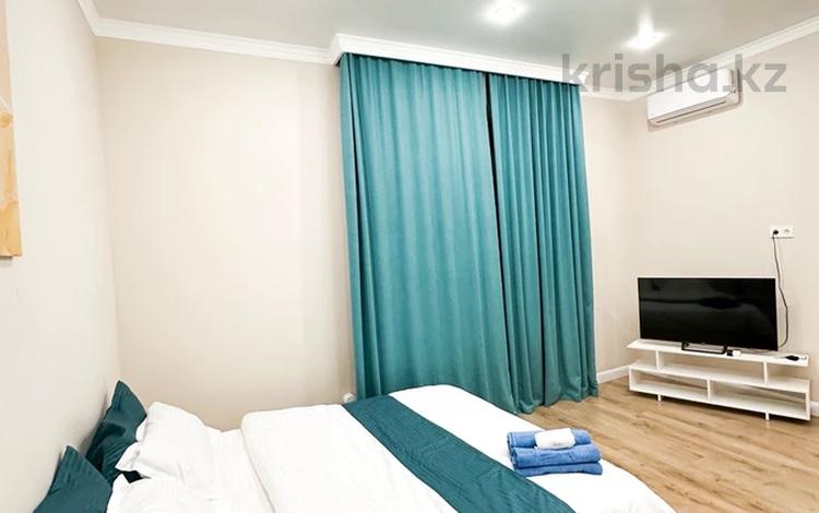 1-комнатная квартира · 50 м² · 11/12 этаж, Толе би 61 — Хан Шатыр за 18 000 〒 в Астане — фото 4