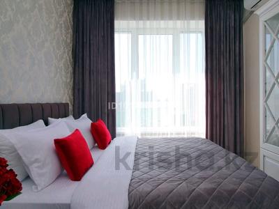1-комнатная квартира · 43 м², мкр Алмагуль, Гагарина за 22 000 ₸ в Алматы, Бостандыкский р-н