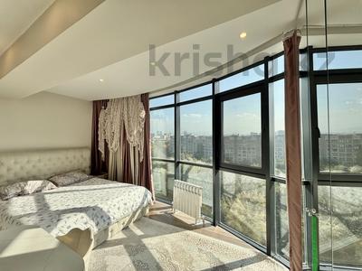 3-комнатная квартира · 96.2 м² · 10/13 этаж, Толе би 189/3 — Толе би - Жарокова за 94.5 млн 〒 в Алматы, Алмалинский р-н