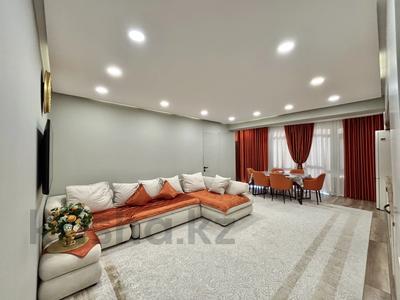 3-комнатная квартира · 96.2 м² · 10/13 этаж, Толе би 189/3 — Толе би - Жарокова за 93.5 млн 〒 в Алматы, Алмалинский р-н