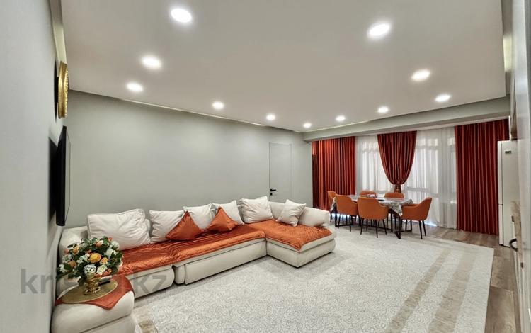 3-комнатная квартира · 96.2 м² · 10/13 этаж, Толе би 189/3 — Толе би - Жарокова за 93.5 млн ₸ в Алматы, Алмалинский р-н — фото 38