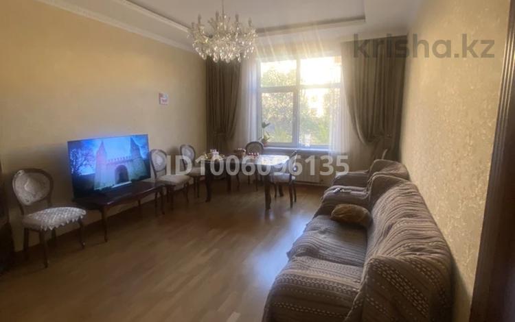 3-комнатная квартира · 102 м² · 2/4 этаж, Шамши Калдаяков 2 за 79 млн ₸ в Астане, Алматы р-н — фото 2