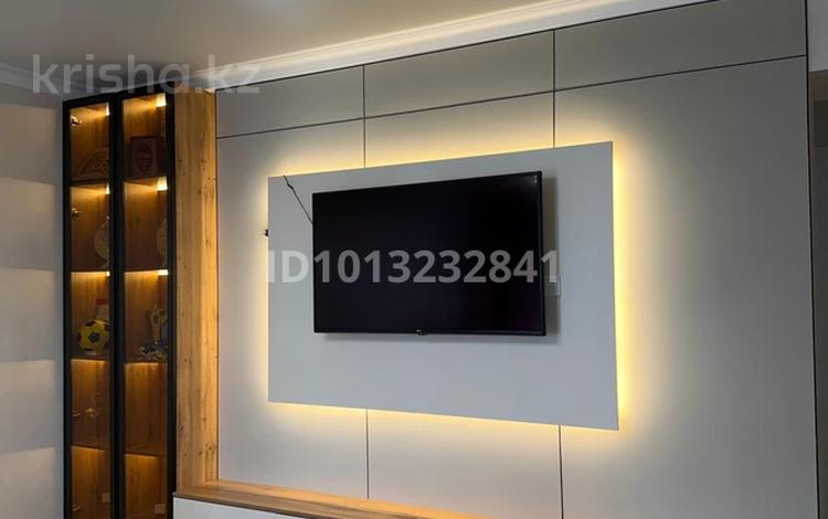 3-бөлмелі пәтер · 88 м² · 3 қабат, Абая 131А, бағасы: 41 млн ₸ в Таразе — фото 2