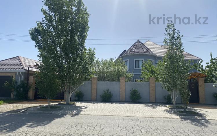 Отдельный дом · 8 комнат · 300 м² · 10 сот., мкр Сарыкамыс-2, Алтыбакан 10 за 65 млн ₸ в Атырау — фото 2