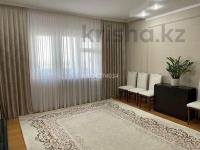 4-комнатная квартира · 85 м² · 7/9 этаж, Алашахана 32 — Магазин Астана за 30 млн ₸ в Жезказгане