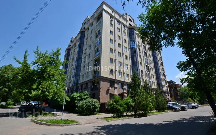 4-бөлмелі пәтер · 107 м² · 9/10 қабат, Черкасской обороны 25 — Ашимбаева, бағасы: 105 млн ₸ в Алматы, Медеуский р-н — фото 19