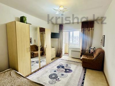 1-комнатная квартира · 34.4 м² · 5/5 этаж, Шашкина 38 за 37 млн 〒 в Алматы, Медеуский р-н