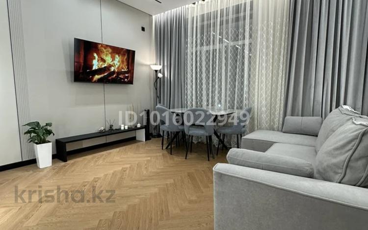 2-комнатная квартира · 50 м² · 4/5 этаж, Кенжина 1/1 блок А, Б — Shashlik House за 280 000 ₸ в Караганде, Казыбек би р-н — фото 2