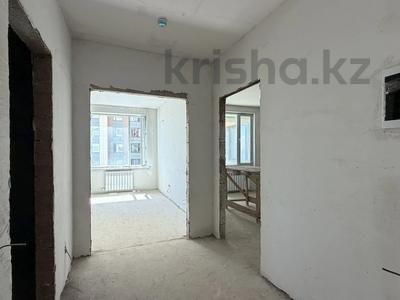 2-бөлмелі пәтер · 46.6 м² · 15/21 қабат, Туркестан 4Б, бағасы: 31 млн ₸ в Астане, Есильский р-н