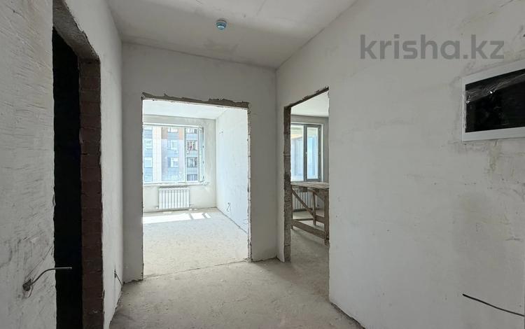 2-бөлмелі пәтер · 46.6 м² · 15/21 қабат, Туркестан 4Б, бағасы: 31 млн ₸ в Астане, Есильский р-н — фото 2