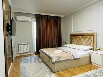 1-комнатная квартира · 44 м² · 5/12 этаж, мкр Нурсат 2 29/4 — Шаяхметова за 15 000 ₸ в Шымкенте, Каратауский р-н
