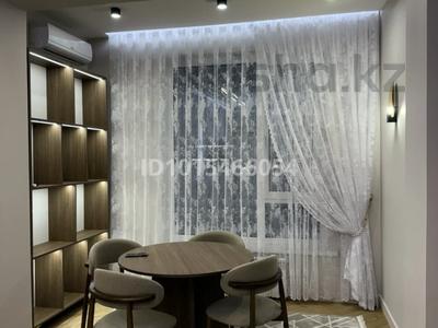 1-комнатная квартира · 52 м² · 2/25 этаж, Байдибек би стр. 127/7 за 300 000 ₸ в Шымкенте, Абайский р-н