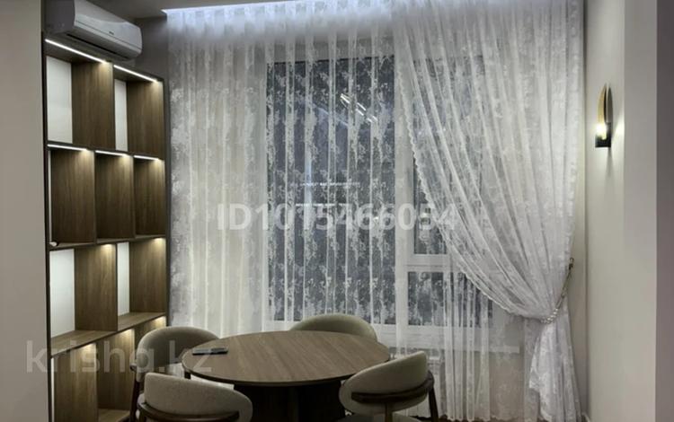 1-комнатная квартира · 52 м² · 2/25 этаж, Байдибек би стр. 127/7 за 300 000 ₸ в Шымкенте, Абайский р-н — фото 2