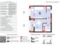 1-комнатная квартира · 36.3 м² · 8/9 этаж, Е 117 за 19.2 млн ₸ в Астане, Есильский р-н — фото 2