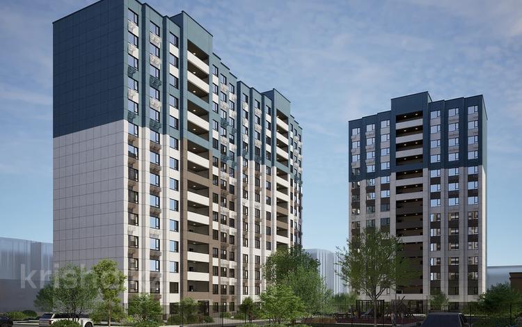 1-бөлмелі пәтер · 40.94 м², Мустафы Шокая 229/10, бағасы: ~ 21.3 млн ₸ в Шымкенте, Каратауский р-н — фото 3