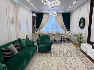 4-комнатная квартира · 150 м² · 10/16 этаж, К. Толеметова 1 за 95 млн 〒 в Шымкенте