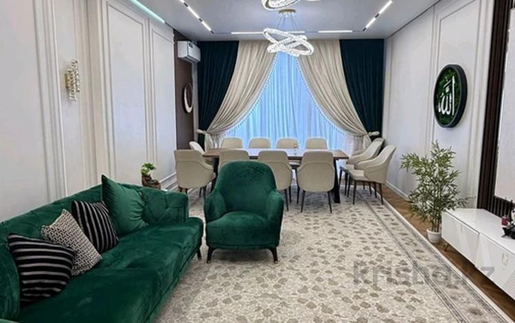 4-комнатная квартира · 150 м² · 10/16 этаж, К. Толеметова 1 за 95 млн 〒 в Шымкенте — фото 2