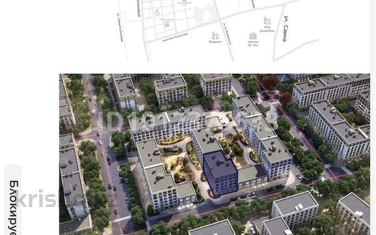 Еркін · 42 м², бағасы: 55 млн ₸ в Алматы, Алатауский р-н — фото 2