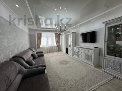 3-бөлмелі пәтер · 120 м² · 5/16 қабат, Мамыр-3 ш/а. 23, бағасы: 86 млн ₸ в Алматы, Ауэзовский р-н
