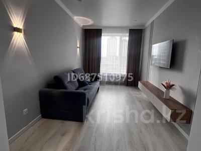 2-комнатная квартира · 58 м² · 2/9 этаж, Ильяса Омарова 19/1 за 360 000 ₸ в Астане, Есильский р-н
