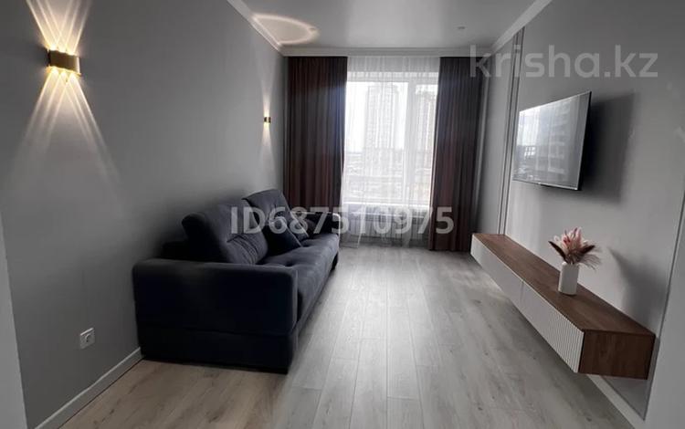 2-комнатная квартира · 58 м² · 2/9 этаж, Ильяса Омарова 19/1 за 350 000 ₸ в Астане, Есильский р-н — фото 17