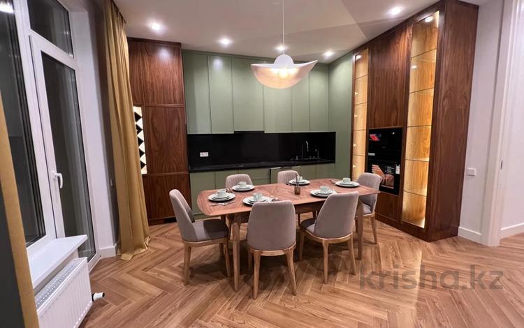 3-комнатная квартира · 110 м² · 19/22 этаж, Достык 10/1 за 1.3 млн ₸ в Астане, Есильский р-н — фото 5