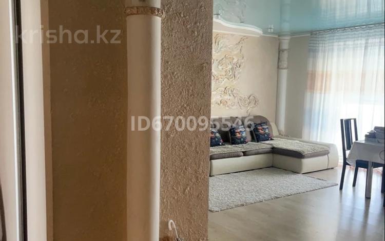 4-бөлмелі пәтер · 88.8 м² · 3/5 қабат, Урицкого 19 — Победы, бағасы: 35 млн ₸ в Костанае — фото 2
