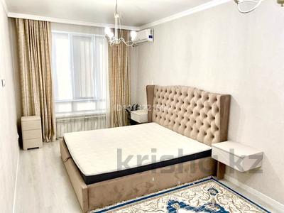 2-комнатная квартира · 62 м² · 12/13 этаж, Макатаева 127/11 — Муратбаева за 350 000 ₸ в Алматы, Алмалинский р-н