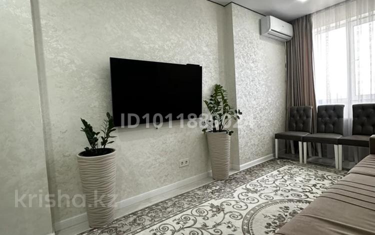 2-комнатная квартира · 60.8 м² · 10/16 этаж, ул. Е-430 4 за 36.5 млн ₸ в Астане, Есильский р-н — фото 2