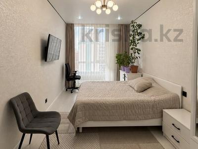 2-бөлмелі пәтер · 60.8 м² · 10/16 қабат, ул. Е-430 4, бағасы: 36.5 млн ₸ в Астане, Есильский р-н