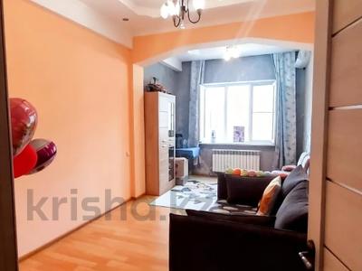 2-бөлмелі пәтер · 65 м² · 2/6 қабат, Айнабұлақ-2 ш/а. — Ангарская, бағасы: 36 млн ₸ в Алматы, Жетысуский р-н