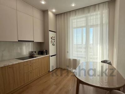 2-комнатная квартира · 59 м² · 12/16 этаж, Казыбек би 41 за 42 млн ₸ в Астане, Нура р-н